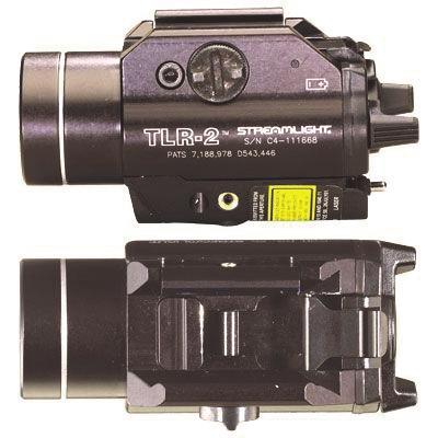 TLR-1 HP NOWOŚĆ / TLR-1S HP NOWOŚĆ TLR-1 HP / TLR-1S HP to nowe propozycje firmy Streamlight dla wymagających użytkowników.