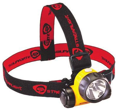 Źródło światła z bateriami średnica główki: 4,06 cm C4 LED tryb wysokiej mocy tryb wysokiej mocy 0,114 kg szerokość: 7,52 cm 6h 30min 62 lm / 1 800 cd głębokość: 5,08 cm tryb niskiej mocy tryb