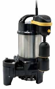 PNI ścieki wirnik Vortex 230 V UT ścieki wirnik Vortex 230 V Regulowany wyłącznik pływakowy.
