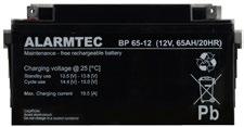 akumulatora Rodzaj bezpiecznika Miejsce na akumulator PSUPS10A12C kamery 13,8VDC 8 0,6A 1,0A TOPIK 10A 1A rejestrator 12VDC 1 5,0A 5,0A TOPIK 17Ah 400 350 90+14 PSUPS20A12E kamery 13,8VDC 16 0,8A