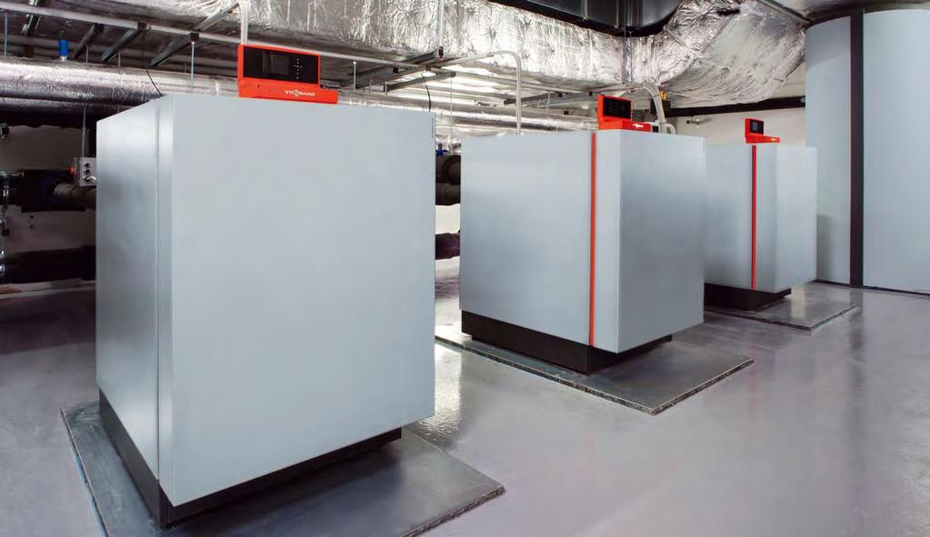 Pompy ciepła solanka/woda VITOCAL 300-G 21,2 do 42,8 kw (jednostopniowa) 42,4