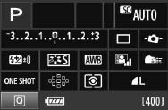 Czynności podstawowe 9 Obsługa multi-sterownia U Podświetlenie panelu LCD Za jego pomocą można wybrać punt AF, sorygować balans bieli, przesuwać punt AF lub ramę powięszenia podczas fotografowania