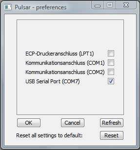Oprogramowanie do PC (PulsarGraph v 4.57) Do Pulsara 3 dołączona jest karta pamięci SD, na której znajduje się instalacyjna wersja programu PulsarGraph.