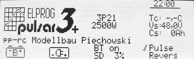 Akumulatory (parametry) Napięcie Typ LiPol LIHV LiIon LiFe NiCd NiMh NiZn Pb LiPo wysoko napięciowe litowojonowe litowopolimerowe litowożelazowe niklowokadmowe niklowowodorkowe niklowocynkowe