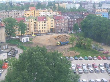 Technologia wykonania budowlanych robót ziemnych Przykłady realizacji robót ziemnych