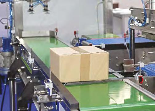 Przyłącze Multipol umożliwia łatwe podłączenie nawet 32 zaworów elektromagnetycznych do sterownika PLC lub układu sterowania.