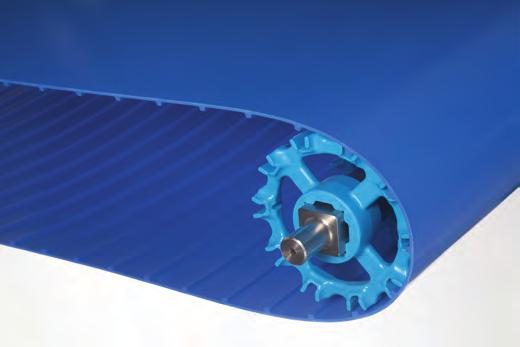 TAŚMY Flat Top XT S8050 (7,0 mm) cale Podziałka 1,96 50 mm Grubość całkowita 0,276 7,0 Szerokość minimalna 1 25 Szerokość maksymalna 42 1067 Minimalna średnica wygięcia do tyłu 6,0 152 Minimalna