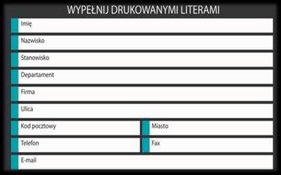 Oświadczam, że zapoznałem/am się z warunkami uczestnictwa w szkoleniu.