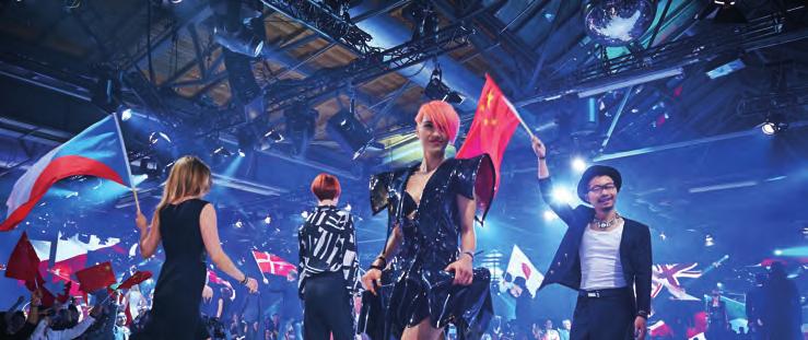 BĄDŹ CZĘŚCIĄ TEGO WYDARZENIA Global Zoom Event
