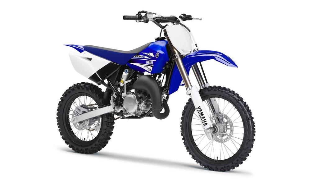 Air Riders Dawniej to właśnie firma Yamaha była pionierem w dziedzinie motocykli crossowych przeznaczonych dla młodych kierowców.