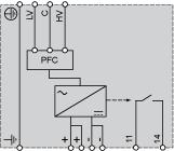 Connections and Schema Regulated Switch Mode Power Supply Internal Wiring Diagram Regulated