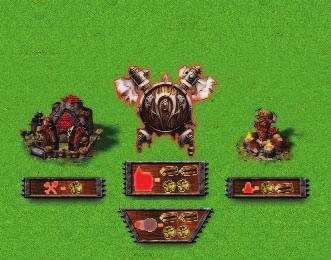 Scenariusze Podstawą gry planszowej WARCRAFT jest scenariusz. Zanim zagrasz, musisz wybrać jeden z nich.