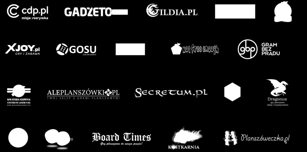 pl gadzetomania.pl sklep.gosu.pl agapilecka.pl/blog aleplanszowki.pl kawrozclub.pl stertagier.pl gildia.pl boardtime.pl polter.