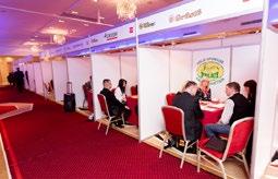 Odbędą się one w Centrum Konferencyjnym Mazurkas. Szczegółowe informacje dotyczące targów dostępne są na stronie www.fruitexpo.