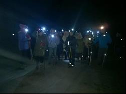 12. Rajd Sylwestrowy (31.12) zorganizowany przez Charzy To już nasz ósmy Sylwester razem!