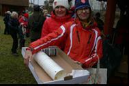 pokonała 10 km przez