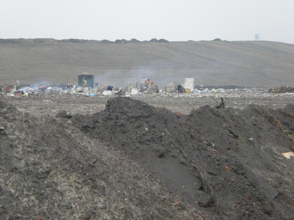 Archives of Waste Management and Environmental Protection, vol.