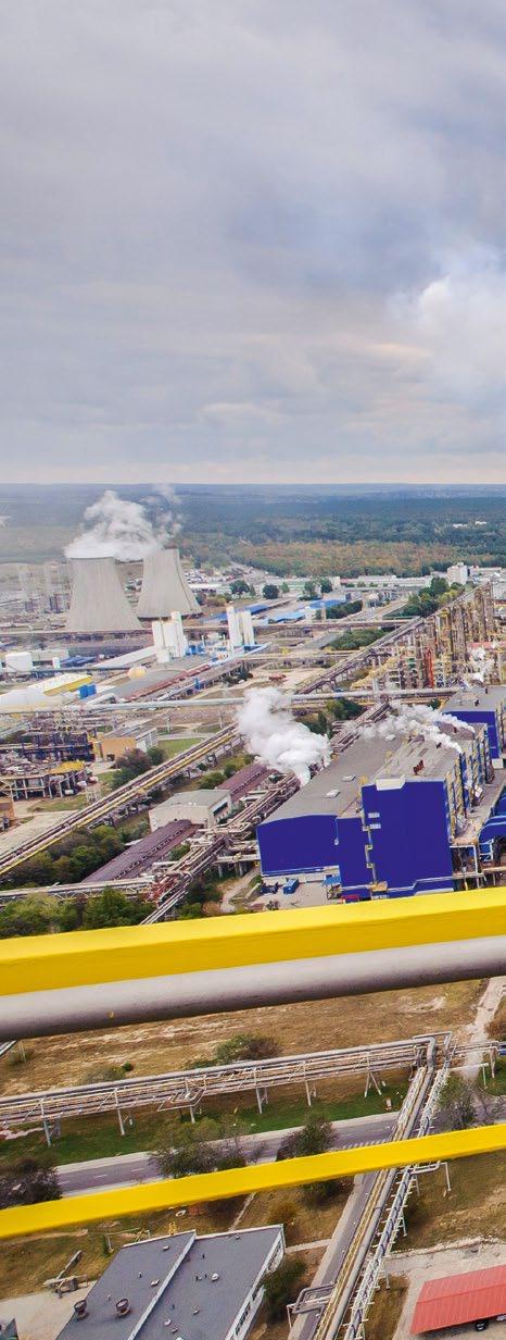 Jak kontrolować i bilansować zużycie mediów w produkcji w branży chemicznej?