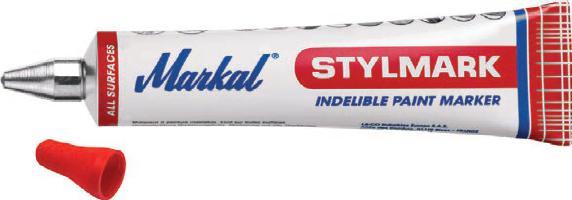 PRO-LINE HP Marker z ciekłą farbą do oznaczania olejnych powierzchni PRO-LINE HP to marker z ciekłą farbą do oznaczania olejnych powierzchni.