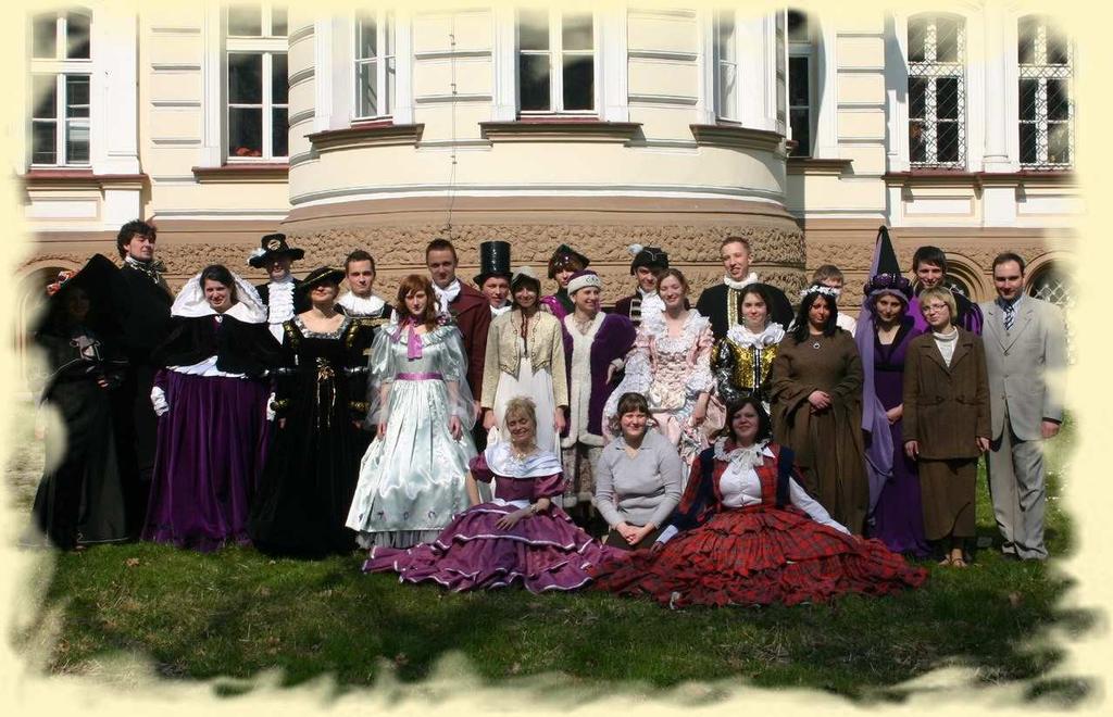 Dni Otwarte Studenci historii w epokowych