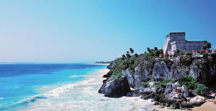 KARAIBY Meksyk i Karaiby Zachodnie 8 dni STATEK: OASIS OF THE SEAS / ALLURE OF THE SEAS ***** NAJWIĘKSZE