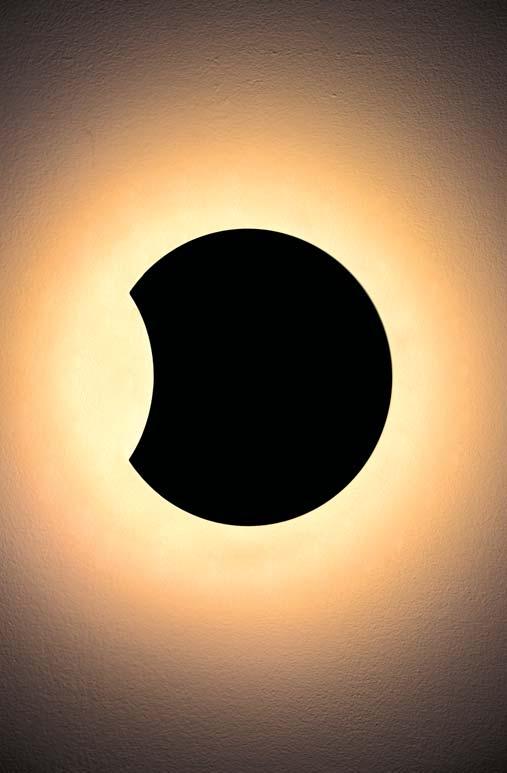 18 LAMPY ŚCIENNE / WALL LAMPS KATALOG 2017/18 RODI MOON 6W RODI MOON 8W Colour Colour HB13001/LED White
