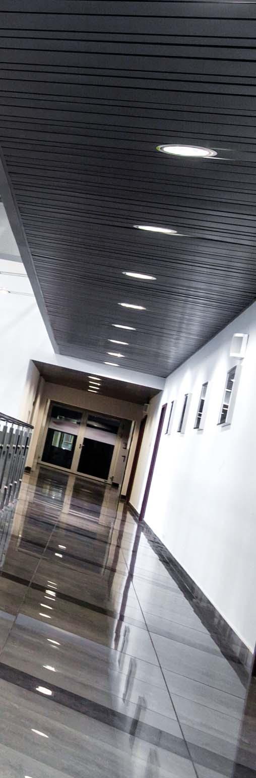 38 LAMPY DO WBUDOWANIA / BUILT-IN CEILING LAMPS KATALOG 2017/18 PRIME CLEAR 15W IP44 Lumen Lm Kelvin K Colour 565536 1175Lm 3000K Biały/White