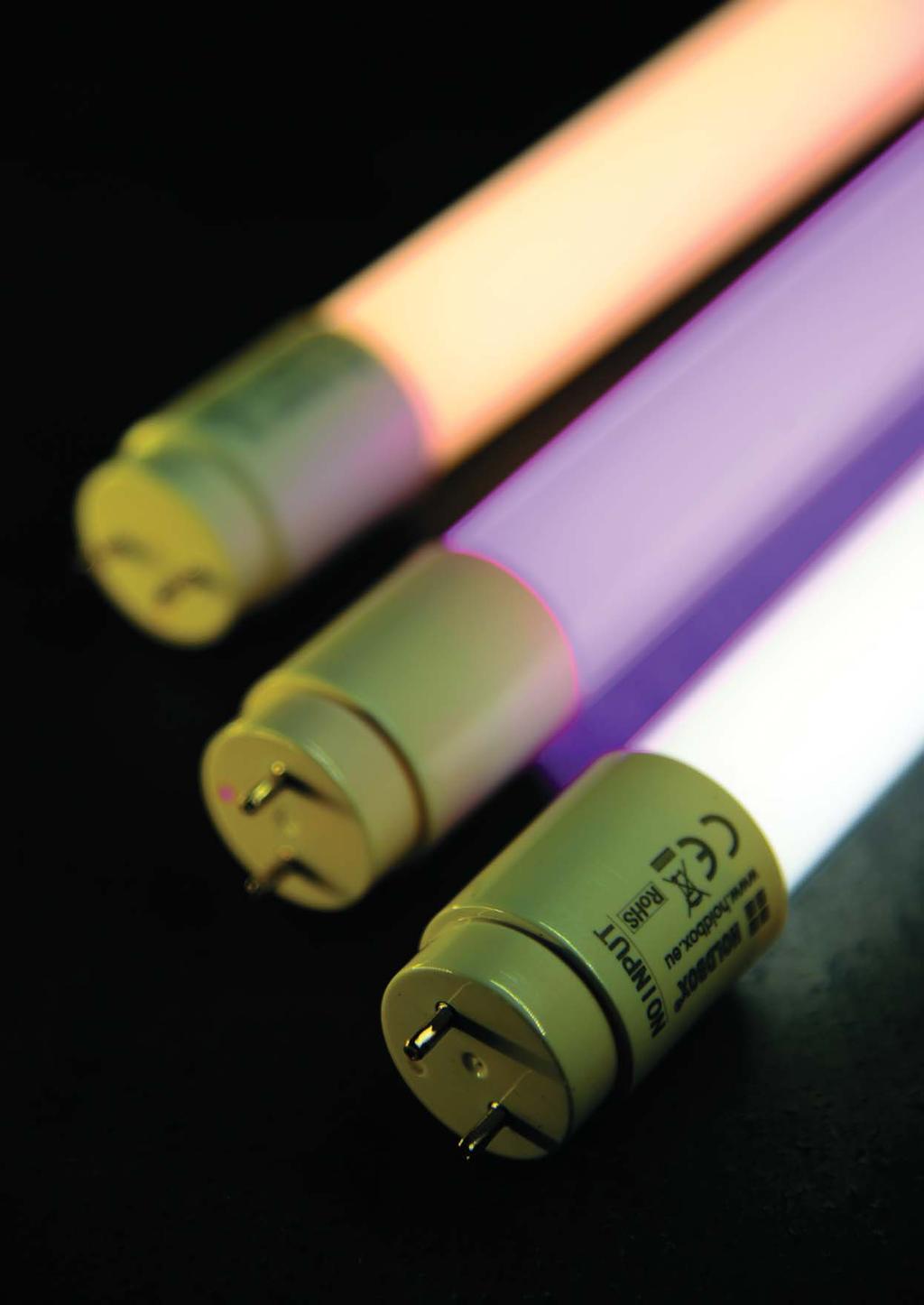 KATALOG 2017/18 ŚWIETLÓWKI LED T8 / LED