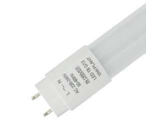 KATALOG 2017/18 ŚWIETLÓWKI LED T8 / LED TUBES T8 63 ŚWIETLÓWKI