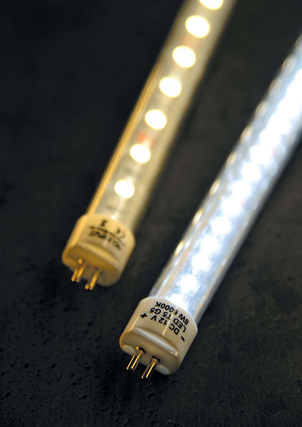KATALOG 2017/18 ŚWIETLÓWKI LED T5 / LED