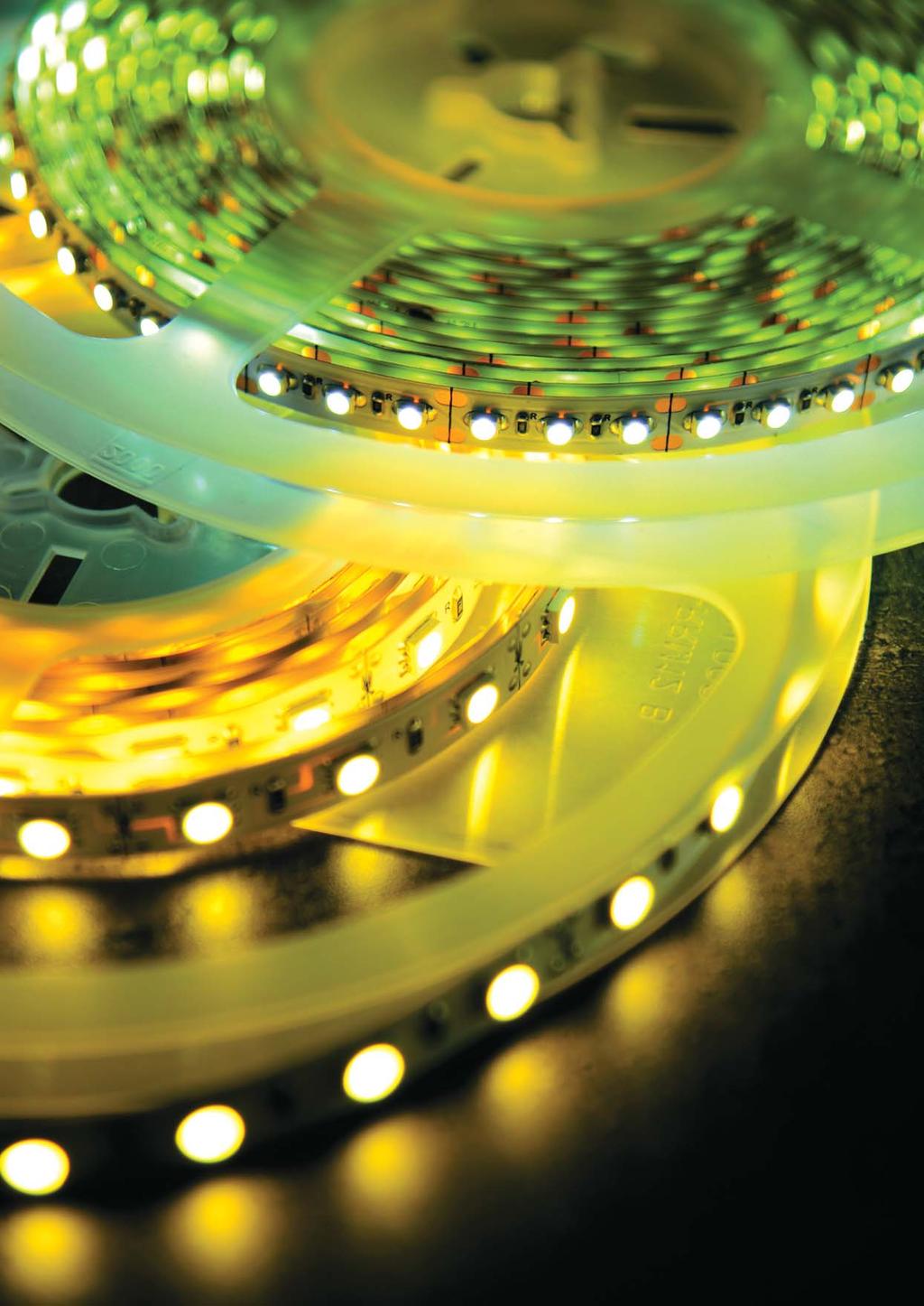 KATALOG 2017/18 ELASTYCZNE TAŚMY LED / FLEXIBLE LED