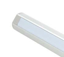 KATALOG 2017/18 PROFILE LED / LED PROFILES 91 SLIM, MIX-S STRONG RGB,