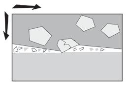 Diamentowe tarcze tnące Metabo gwarantują precyzyjne cięcie, ponieważ są produkowane z wysokogatunkowych diamentów syntetycznych.