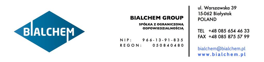 1. Wólka Dobryńska, sierpień, 2016 Informacja o występujących zagrożeniach, przewidywanych skutkach tych zagrożeń, zastosowanych środkach zapobiegawczych i działaniach, które są podjęte w przypadkach