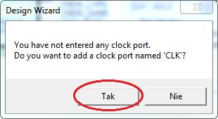 Name Array Indexes Port direction Type NEW_GAME (puste) In STD_LOGIC NEW_CARD (puste) In STD_LOGIC CARD 3-0 In STD_LOGIC_VECTOR SAY_BUST (puste) Out STD_LOGIC SAY_CARD (puste) Out STD_LOGIC SAY_HOLD