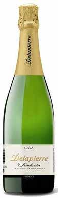 Intensive fruity and complex grape aroma. Round in taste, full of harmony fruity with a pleasant fresh finish.