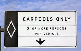 CAR-POOLING Car-pooling system upodobniający i dostosowujący samochód osobowy do