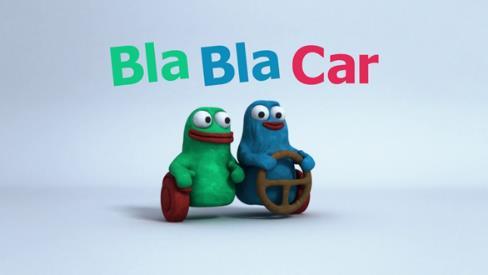 kierowcami korzystającymi z aplikacji. BlaBlaCar największy na świecie serwis wspólnych przejazdów (ridesharing) dla osób podróżujących na długich dystansach.