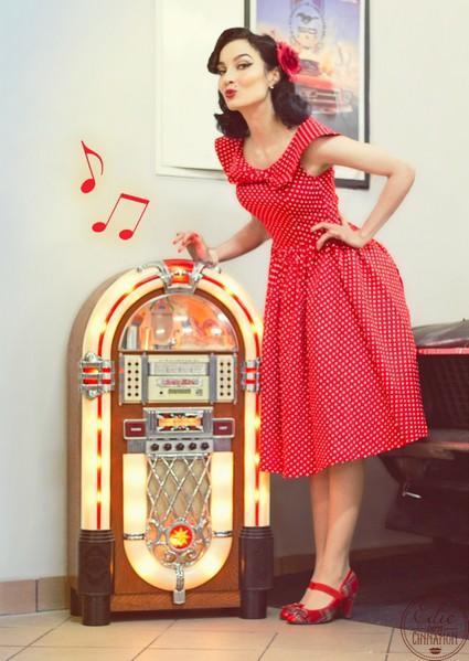 EDYTA ZŁOTUCHA Jedna z najbardziej cenionych Pin Up Girl w Polsce i za granicą, https://www.facebook.
