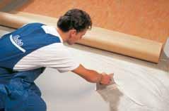 Produkty serwisowe Szkolenia We wszystkich krajach oferujemy szkolenia instalacyjne dla instalatorów linoleum.