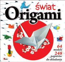hurtownia@morex.com.pl 39 Bestseller Świat origami Origami Zabawa dla każdego Format: 215 x 205 mm Oprawa miękka, lakierowana Str. 368 104 arkusze papierów do składania Cena det.