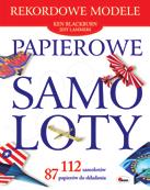 A w czym tkwi owa prawdziwa radość składania? W okrzyku: ALE CUDO! gdy wykonasz już ostatnie zagięcie! Format: 220 x 210 mm Oprawa miękka Str. 368, w tym 248 strony kolorowych papierów Cena det.