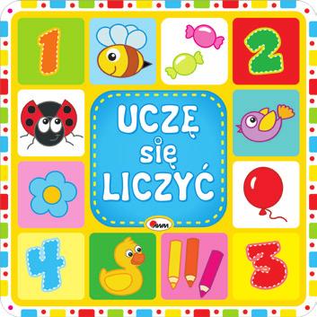 Przedstawiamy też proste zadania, które ułatwią naukę cyferek i liczenia w zakresie 1 20.