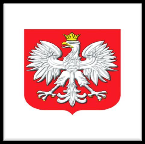 LOKAL WYBORCZY godło urna wyborcza pomieszczenie lub