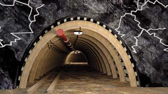 ANTYPIROGEL Mineralne tworzywo izolująco - uszczelniające o cechach antypirogenu Obszary zastosowań W górnictwie do: Dezaktywacji powierzchni węgla Izolowania zrobów Uszczelniania górotworu