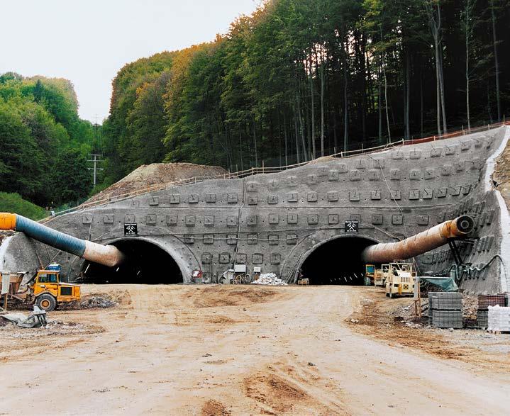 DYWI Drill System kotew samowiercących Spis treści Wstęp... 35 Obszary zastosowań... 36 Podstawowe zalety... 37 Opis systemu... 37 Elementy systemu.