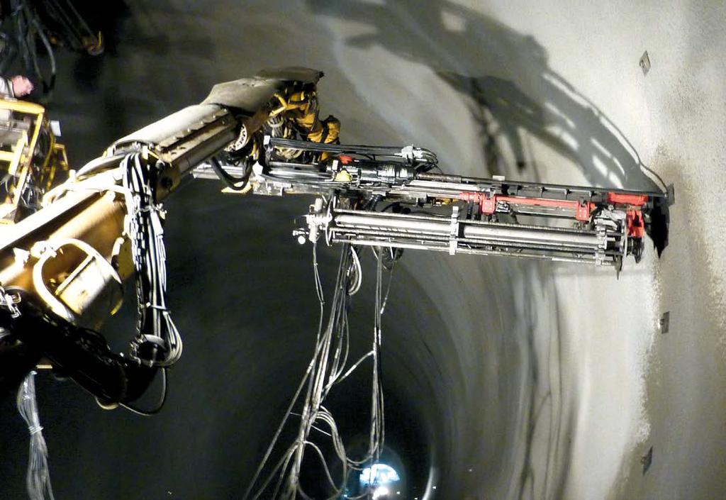 Kotwy cierne samowiercące POWER SET Parametry techniczne Dane charakterystyczne Jedn. Wartość Uwagi Wymiary [m] ok.