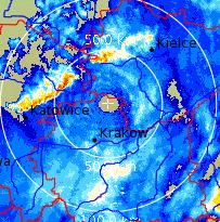 odbiciowości radar BRZ 27.08.