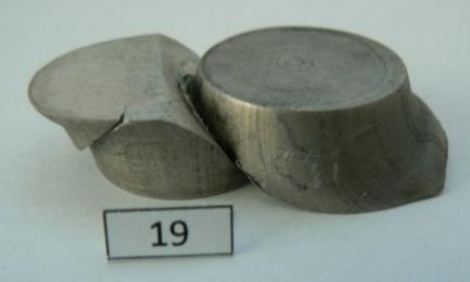 z materiału AZ61A po