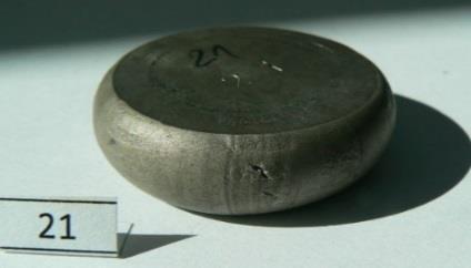 spęczone z materiału AZ61A